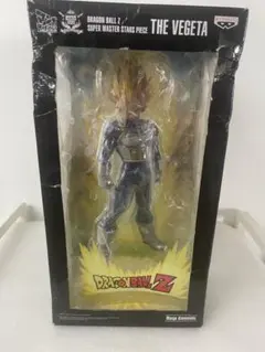 ドラゴンボールZ SMSP ベジータ フィギュアのサムネイル