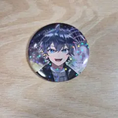 カラフルピーチ　缶バッジ　東武　なおきりさん