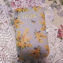 フェイラー　ソーイングキット　雑誌付録　未使用　匿名配送