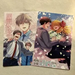 月刊少女野崎くん 18巻 文教堂特典 イラストカード - メルカリ