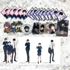 ノイタミナカフェ PSYCHO-PASS 特典 宜野座 狡噛 常守 - メルカリ
