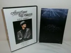 美品 DVD] 矢沢永吉 Anytime Woman - メルカリ