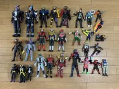 仮面ライダービルド他フィギュア　まとめ売り