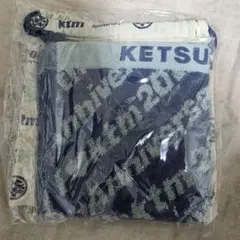 【未開封】ケツメイシKTM 20th Anniversary タオル&巾着