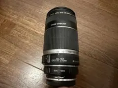 Canon EF-S 55-250mm レンズ LUMIX マウントアダプター付