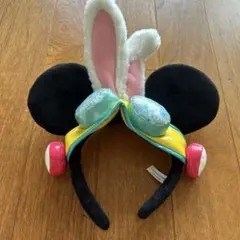 カチューシャ ディズニーイースター　うさたま