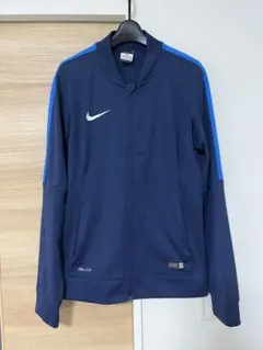 ナイキ　ジャージ　上着　トレーニング　ランニング　ウェア　サッカー　フットサル