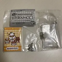 【新品未開封】サンリオキャラクターズプロフィール帳　豆ガシャ本　コロコロクリリン