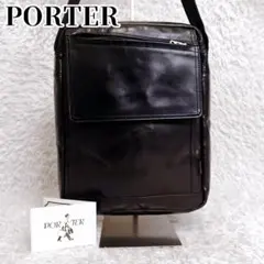 【本革】 ポーター PORTER SQUARE ワンショルダー　ショルダーバッグ