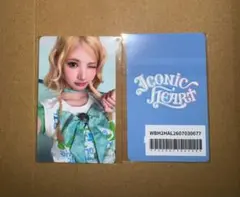 hearts2hearts ICONIC HEART ジウ weverse 特典 - メルカリ