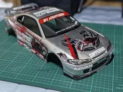 TAMIYA NISSAN SILVIA S15 ボディ