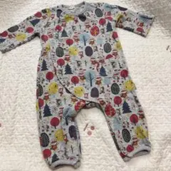 アンパンマンキッズコレクション　80cm カバーオール