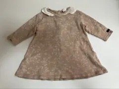 最安値　フタフタ 80 ワンピース チュニック