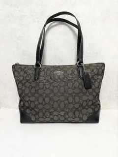 希少COACH（コーチ）のエクスプローデッド レップス トートバッグ