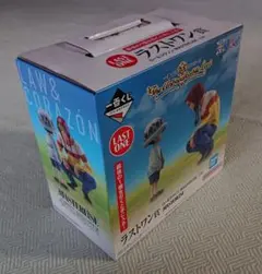 ワンピース一番くじラストワン賞ロー＆コラソンMASTERLISE【新品・未開封】