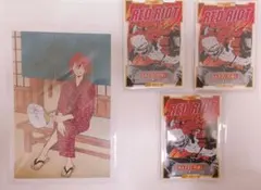 ヒロアカ 切島 グッズセット