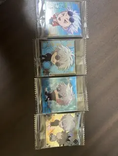 呪術廻戦 ウエハース シール