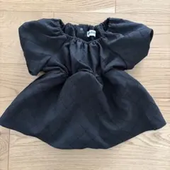 little weekend ワンピースロンパース 半袖