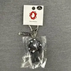 【Ricky様専用】大阪関西万博 黒ミャクミャク PVC 立体キーホルダー 2個
