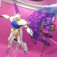 1/100 MG WD-M01 ターンエーガンダム(月光蝶Ver.) - メルカリ