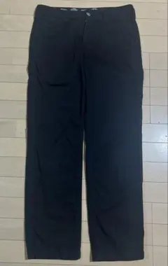 Dickies 黒 ワークパンツ
