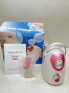 ION BEAU STEAMER フェイススチーマーJST-5023のサムネイル
