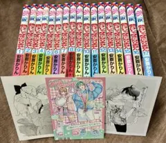 顔だけじゃ好きになりません 1-17巻 全巻セット 特典 - メルカリ