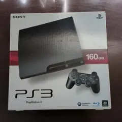 あーす様専用　PS3本体 160GB
