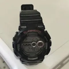 G-SHOCK デジタル腕時計 ブラック★値下げ★のサムネイル