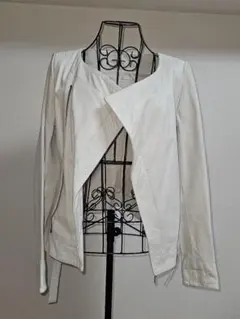 ⭐美品　本革ジャケット