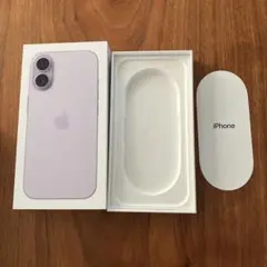 iPhone17 空箱のみ