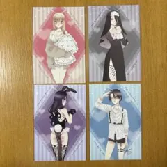 【限定値下げ❗️】着せ恋　ポストカードセット