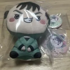 忍たま乱太郎 桜もちぴこの段 もちぴこ ぬいぐるみ 食満留三郎 セット