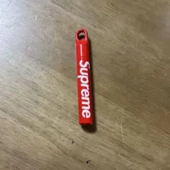 Supreme James Brand Cache 赤 キャッシュカプセル
