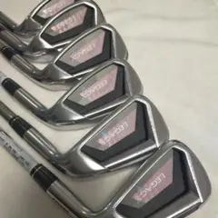 LEGACY レディース アイアンセット