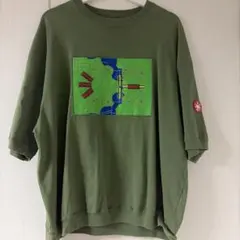 C.E cavempt スウェット　半袖