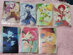 アイカツ！ウエハースカードセット③