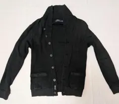 POLO RALPH LAUREN カーディガン ブラック S