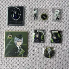 【即購入◎】ツイステ シルバー