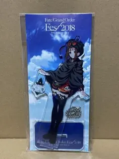 中古 FGO Fes.2018 アクリルマスコット 哪吒 ナタ アクリルスタンド