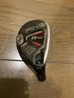2026年最新】ping g410 ユーティリティの人気アイテム - メルカリ