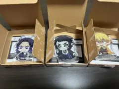 鬼滅の刃 ころっとアクリルフィギュア 我妻善逸 獪岳 胡蝶しのぶ