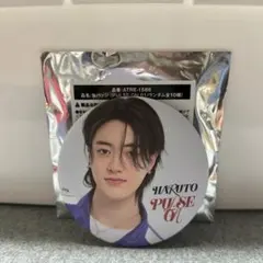 TREASURE ハルト 缶バッジ