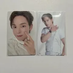 JO1 與那城奨 永縁 トレカ 2枚セット 133 140