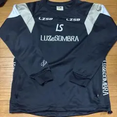 Luz e Sombra サッカー用ジャージ 160サイズ ブラック