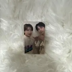 M!LK 山中柔太朗　吉田仁人　ペアトレカ