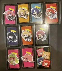 ぼっちざろっく　アトレ秋葉原　10枚　コンプ