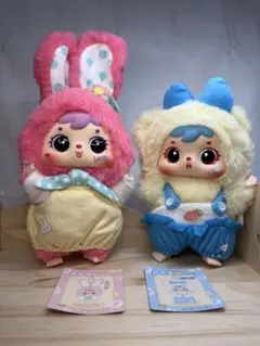 サミュエル TYKE3 ペア ②