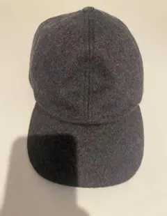 ユニクロ カシミヤ ウール キャップ 帽子