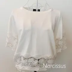 【最終価格】ナルシス トップスのサムネイル